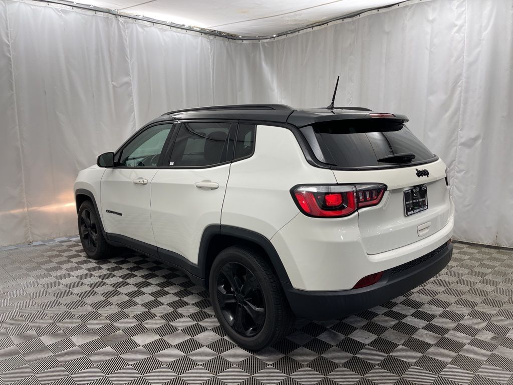 2018 Jeep Compass Altitude photo 3