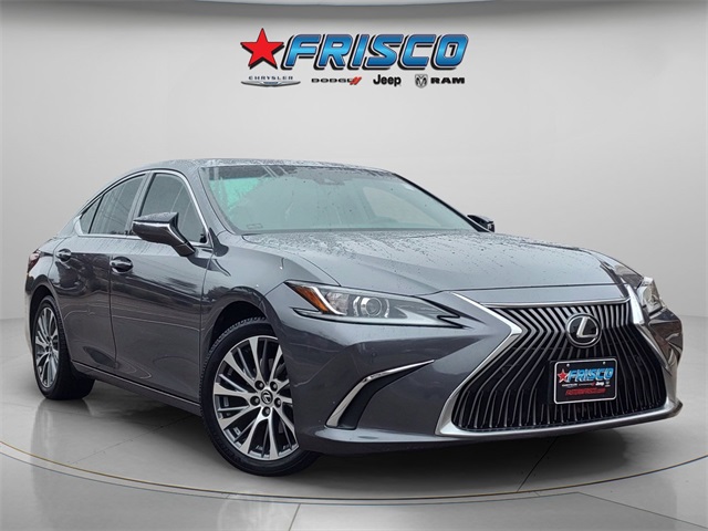 2019 Lexus ES 350's photo