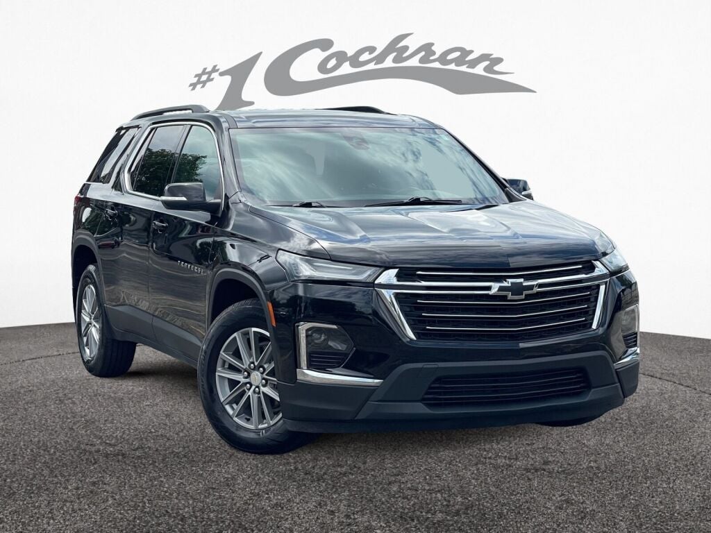 2022 Chevrolet Traverse