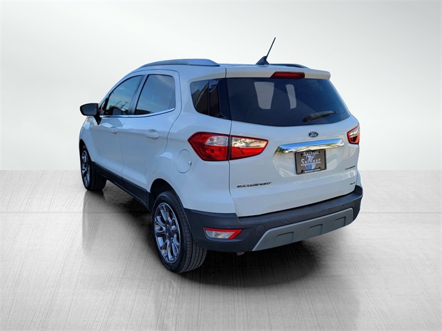 2018 Ford EcoSport Titanium photo 7
