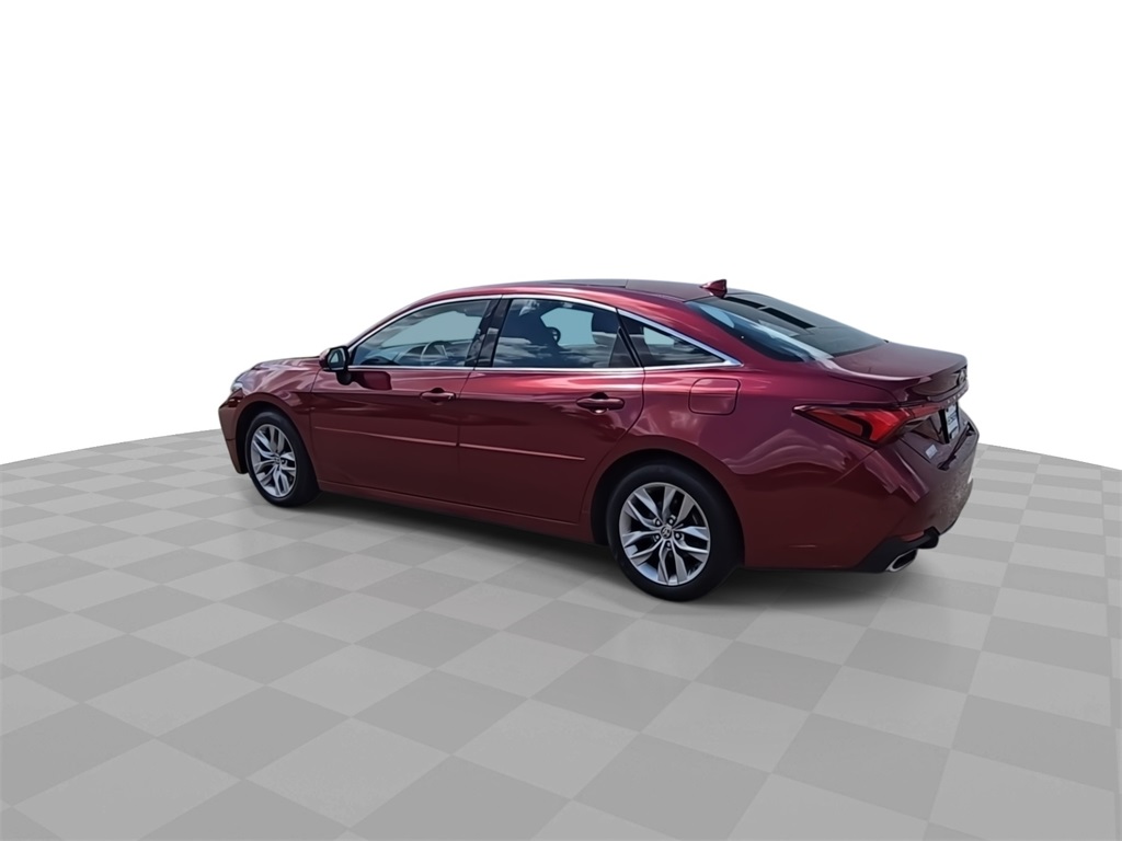 2021 Toyota Avalon XLE photo 6