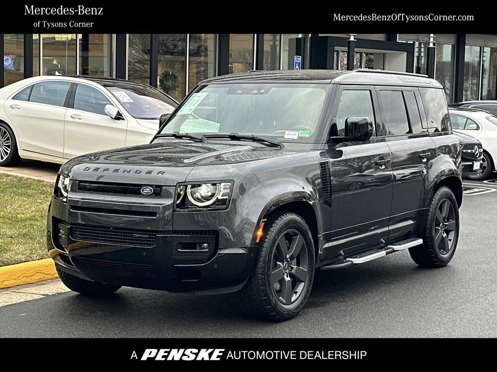 2023 Land Rover Defender X-Dynamic SE's photo