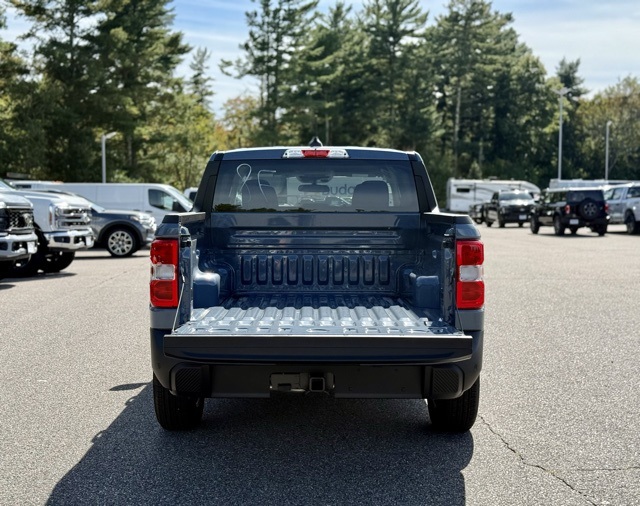 2025 Ford Maverick XLT photo 6