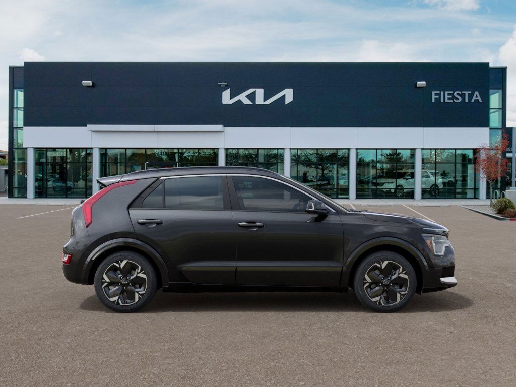 2025 Kia Niro EV Wave photo 3