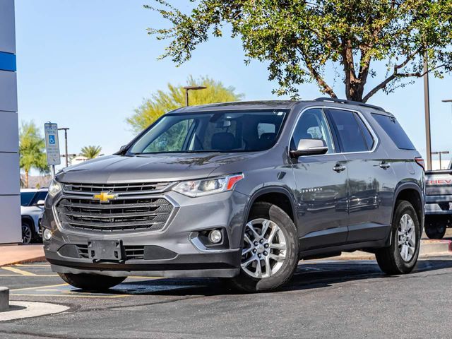 2019 Chevrolet Traverse 1LT