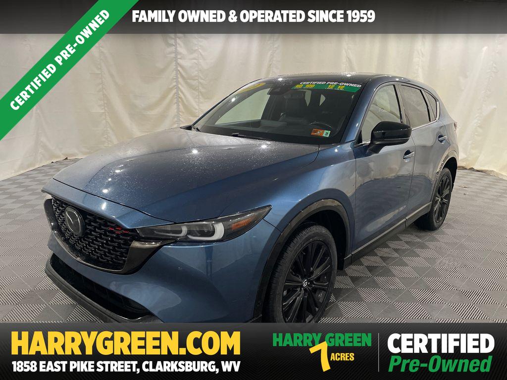 2022 Mazda CX-5 TURBO's photo