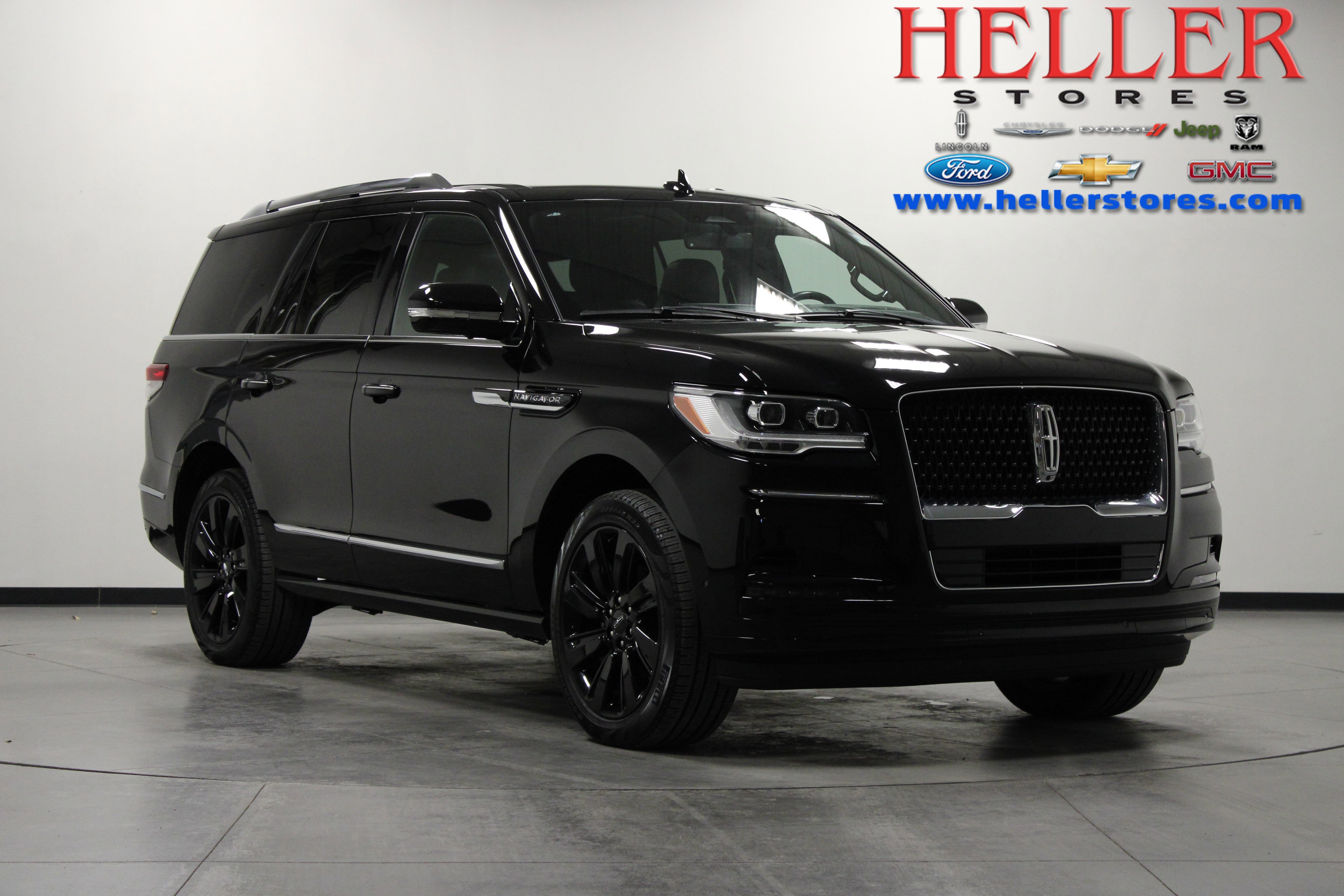 2024 Lincoln Navigator Reserve's photo