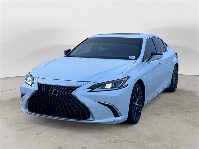 2022 Lexus ES