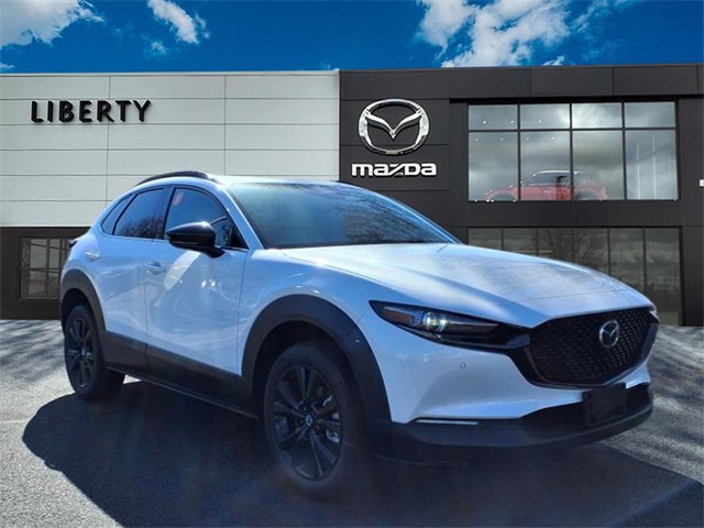 2025 Mazda CX-30 2.5 Turbo Premium Plus photo 2