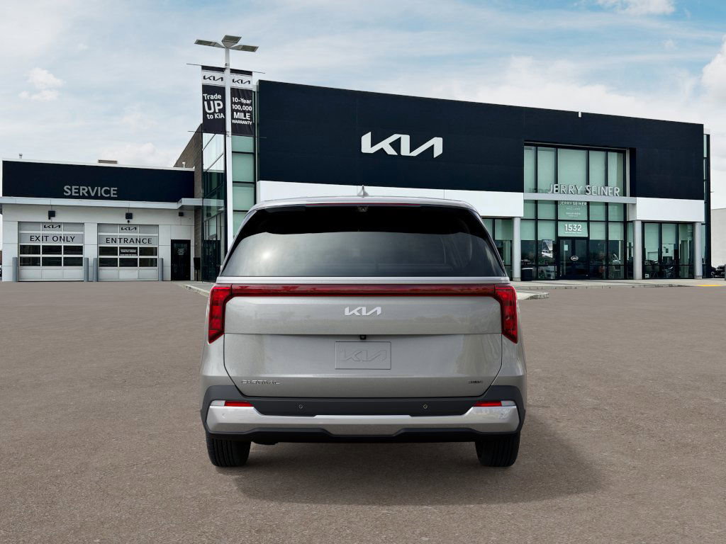 2026 Kia Carnival EX photo 4