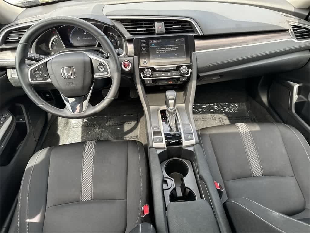 2021 Honda Civic EX photo 24