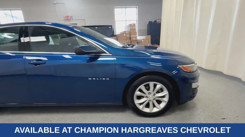 Used 2019 Chevrolet Malibu 1LT with VIN 1G1ZD5ST4KF152405 for sale in Royal Oak, MI