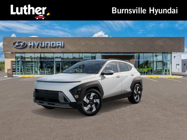 2026 Hyundai Kona SEL Sport's photo