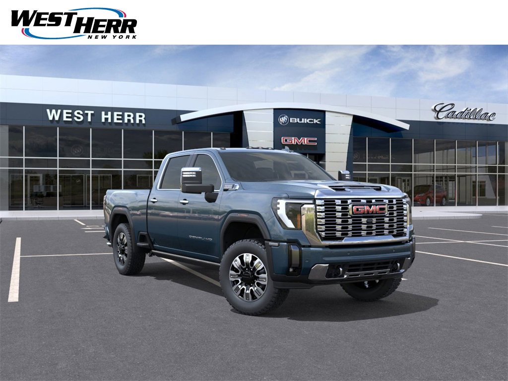 2026 GMC Sierra Denali's photo