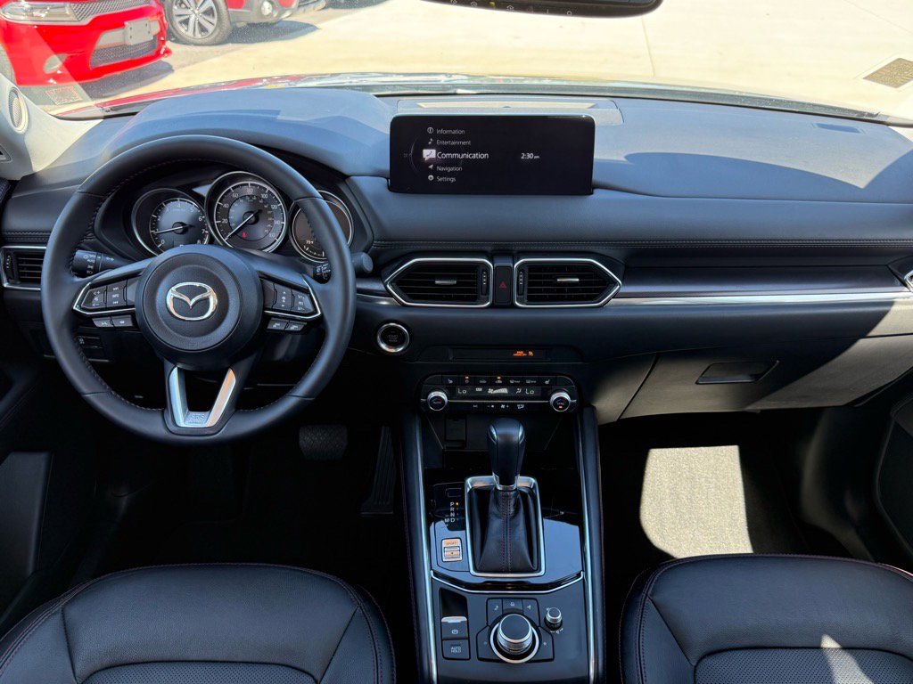2023 Mazda CX-5 2.5 S Carbon photo 10