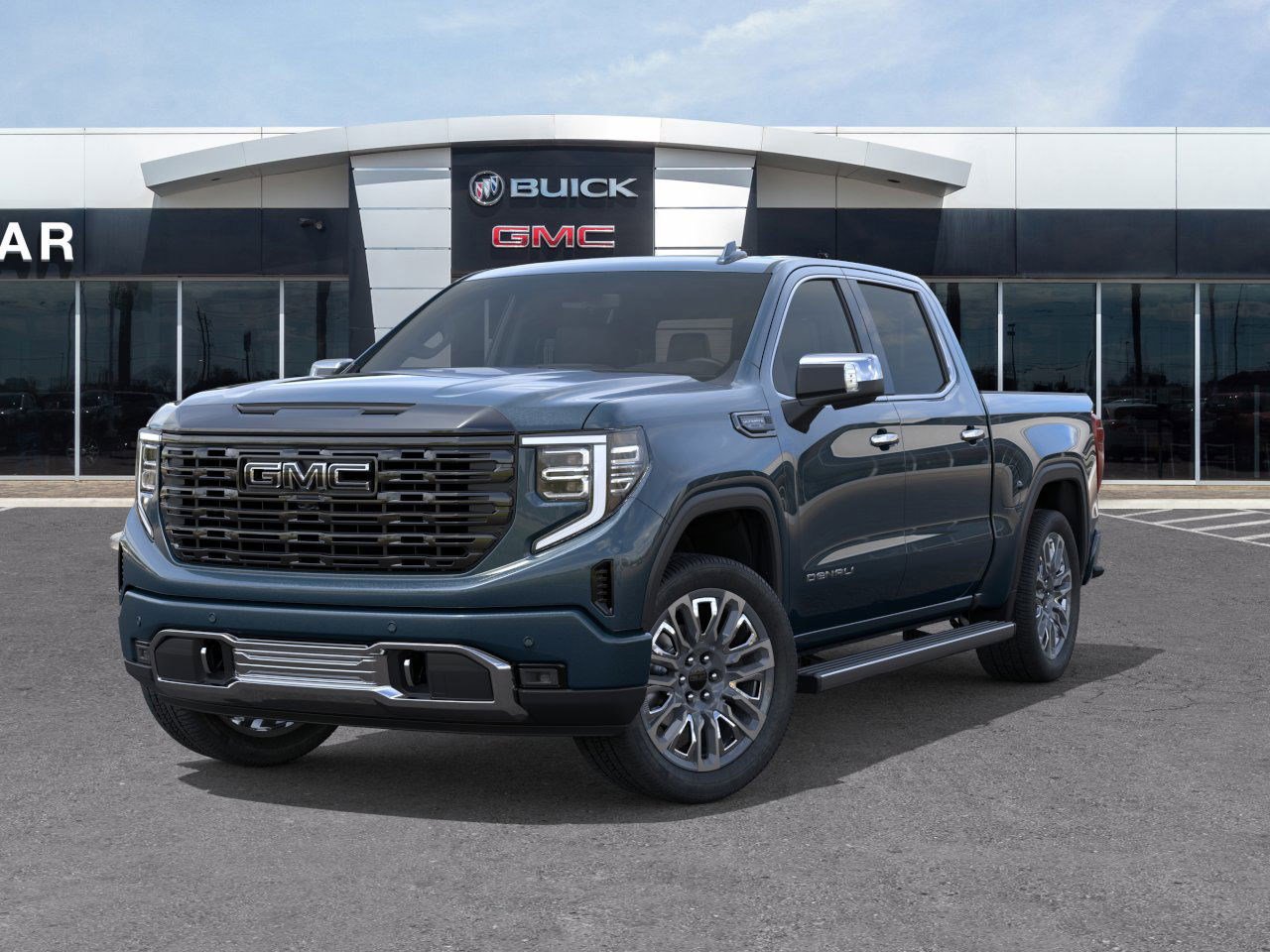 2025 Gmc Sierra 1500 Denali Ultimate photo 6