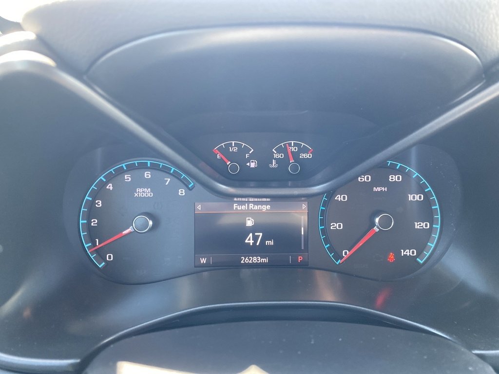 2022 Gmc Canyon Elevation photo 13