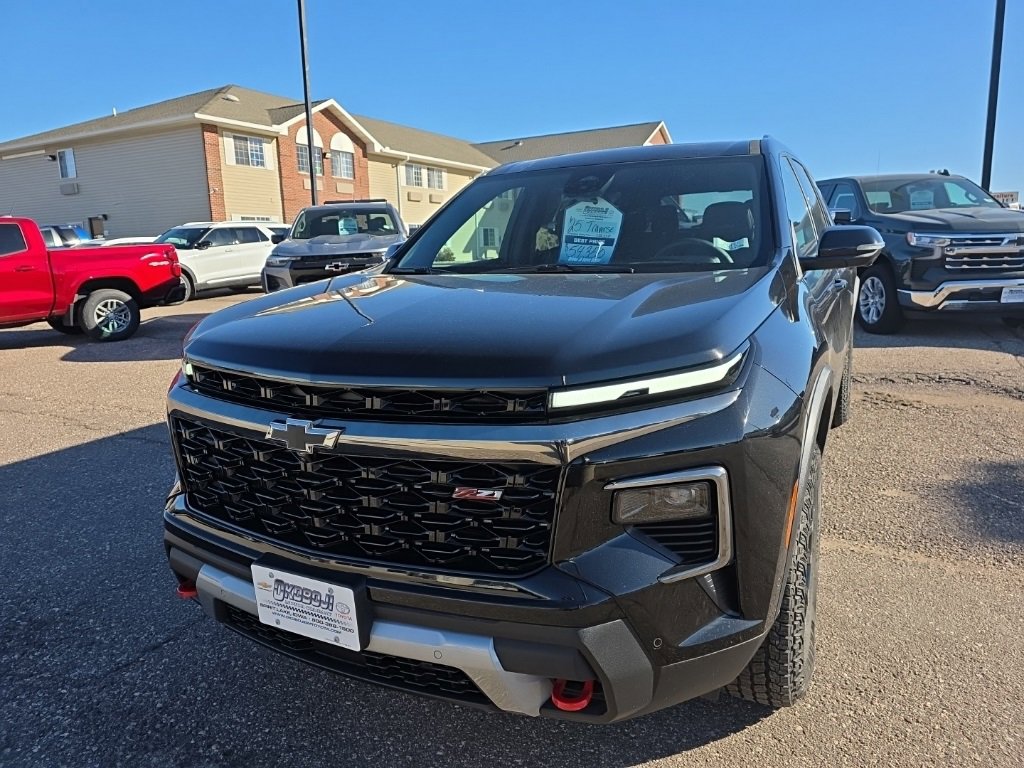 2025 Chevrolet Traverse Z71's photo