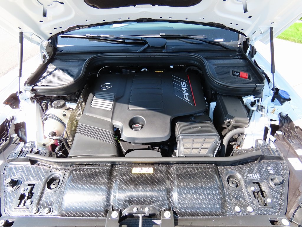 PreOwned 2024 MercedesBenz GLE AMG® GLE 53 4MATIC+ SUV SUV in Kansas