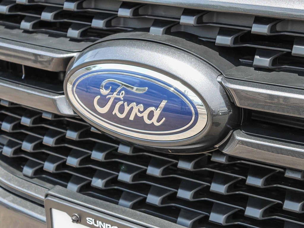 2025 Ford Ranger XLT photo 5