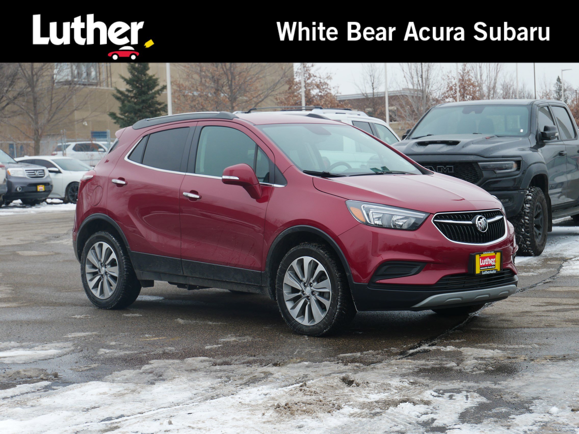 2019 Buick Encore Preferred