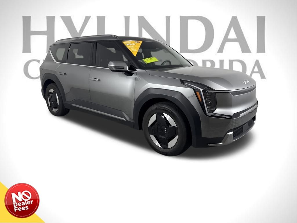 2024 Kia Ev9