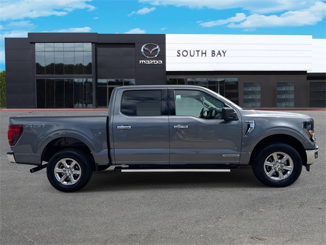 2024 Ford F-150 XLT photo 2