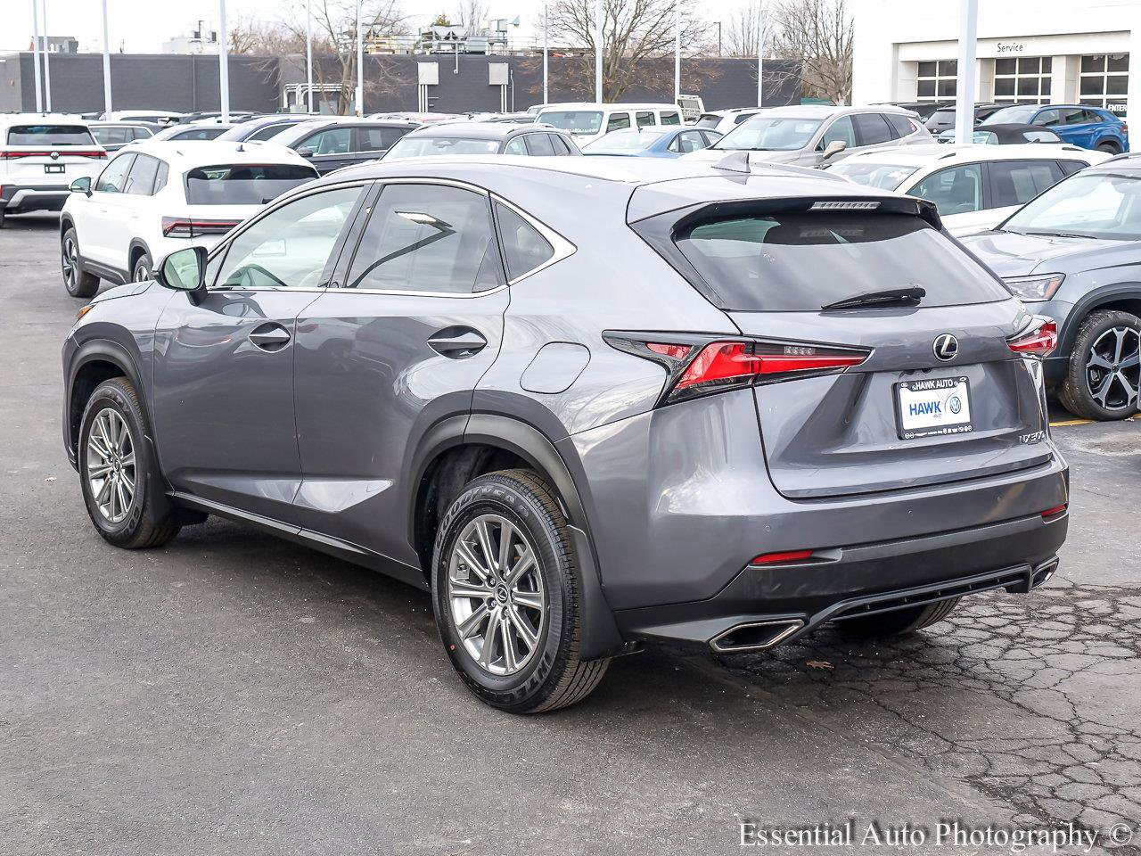 2021 LEXUS NX - Image 4