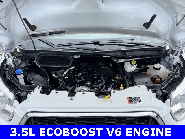 2021 Ford Transit photo 25