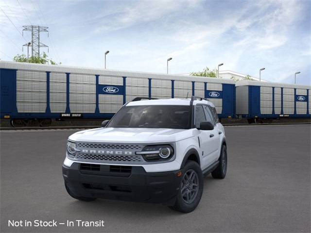 2025 Ford Bronco Sport Big Bend photo 2