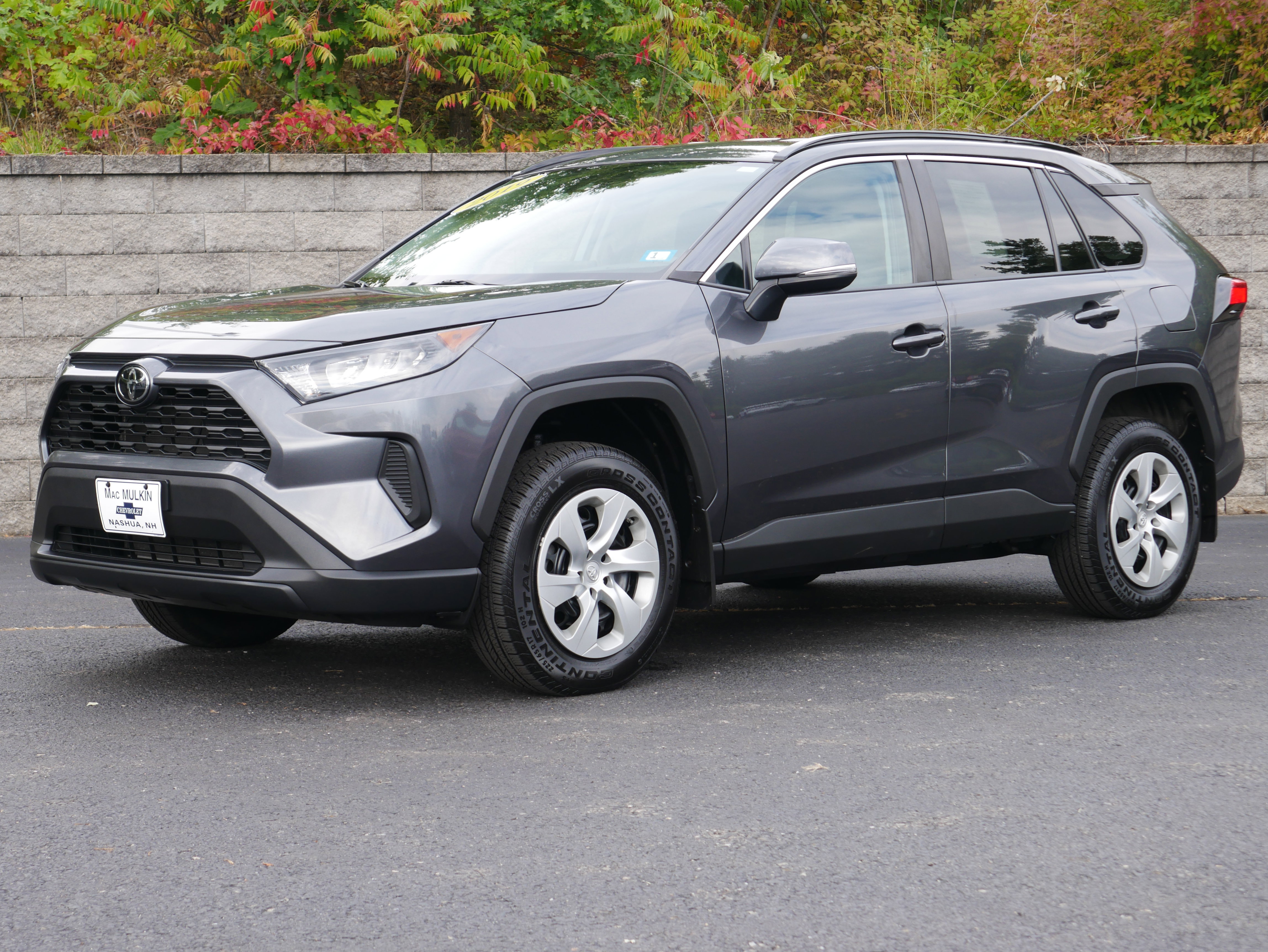 2019 Toyota RAV4 LE's photo