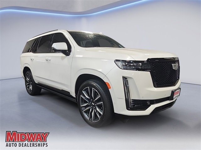 Image of Pre-Owned 2021 Cadillac Escalade Sport