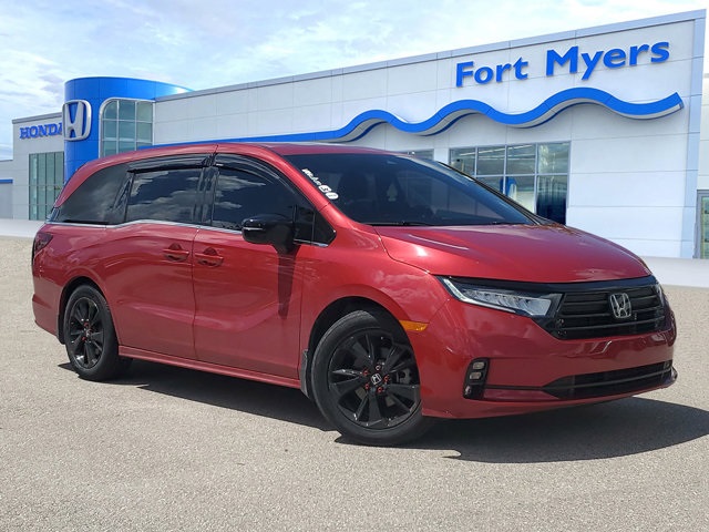 2023 Honda Odyssey