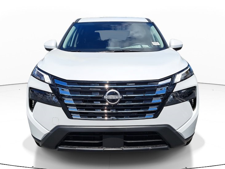 2026 Nissan Rogue SV photo 3
