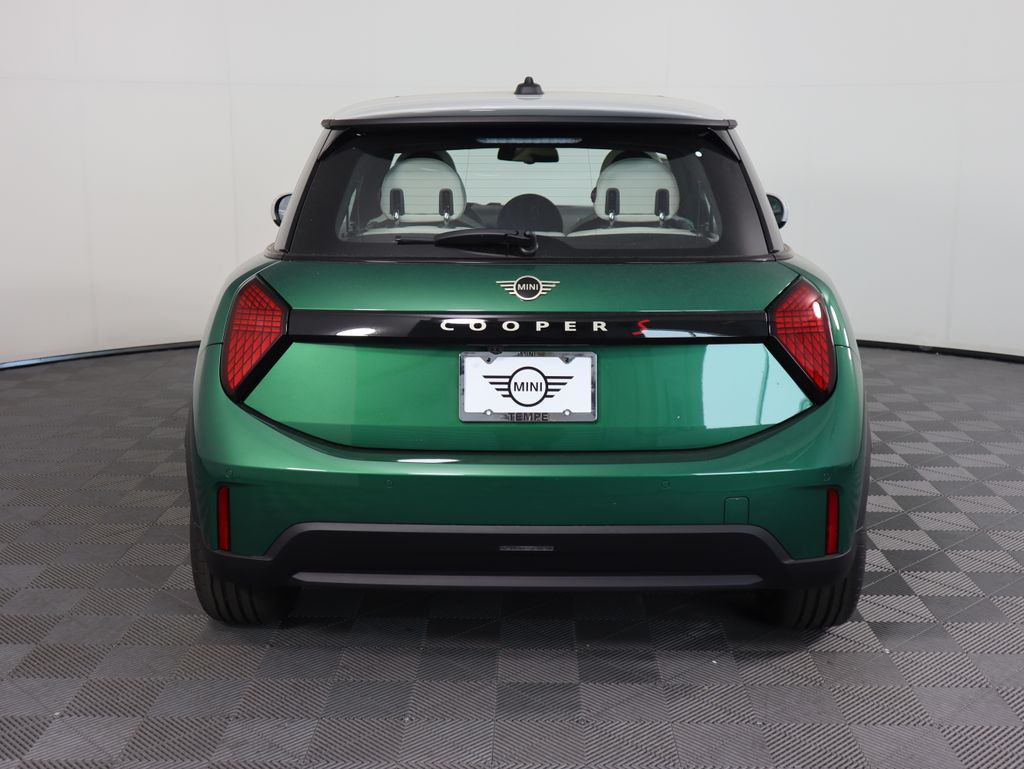 2025 Mini Cooper Signature photo 6