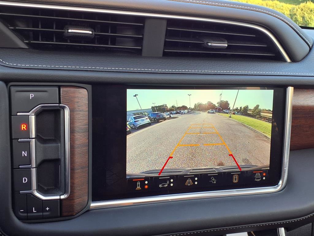 2024 Gmc Yukon XL Denali Ultimate photo 21