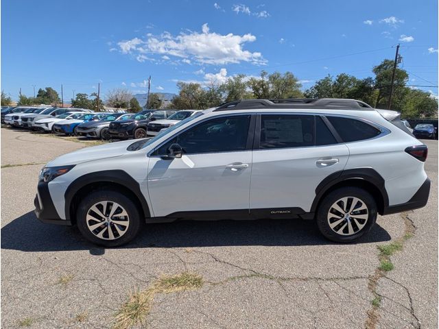 New 2025 CRYSTAL WHITE PEARL Subaru Premium image 7