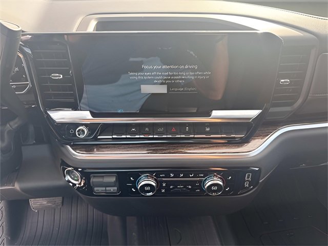 2025 Gmc Sierra 1500 Elevation photo 11