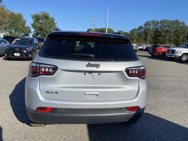 2026 Jeep Compass Limited Altitude photo 4