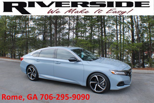 2021 Honda Accord Sport's photo