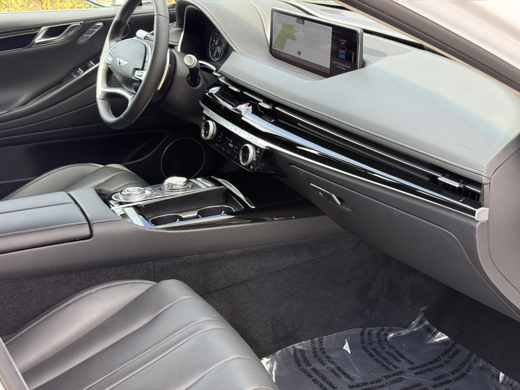 2024 Genesis G80 2.5T photo 35