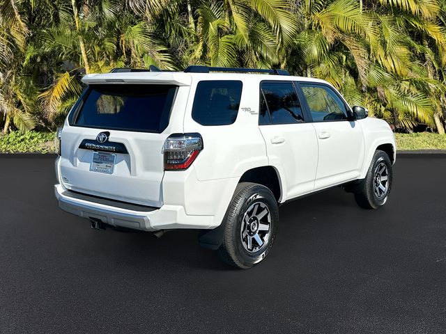 2024 Toyota 4Runner TRD Off-Road Premium photo 4