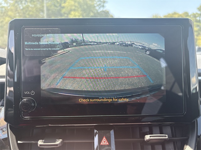 2026 Toyota Corolla LE photo 17