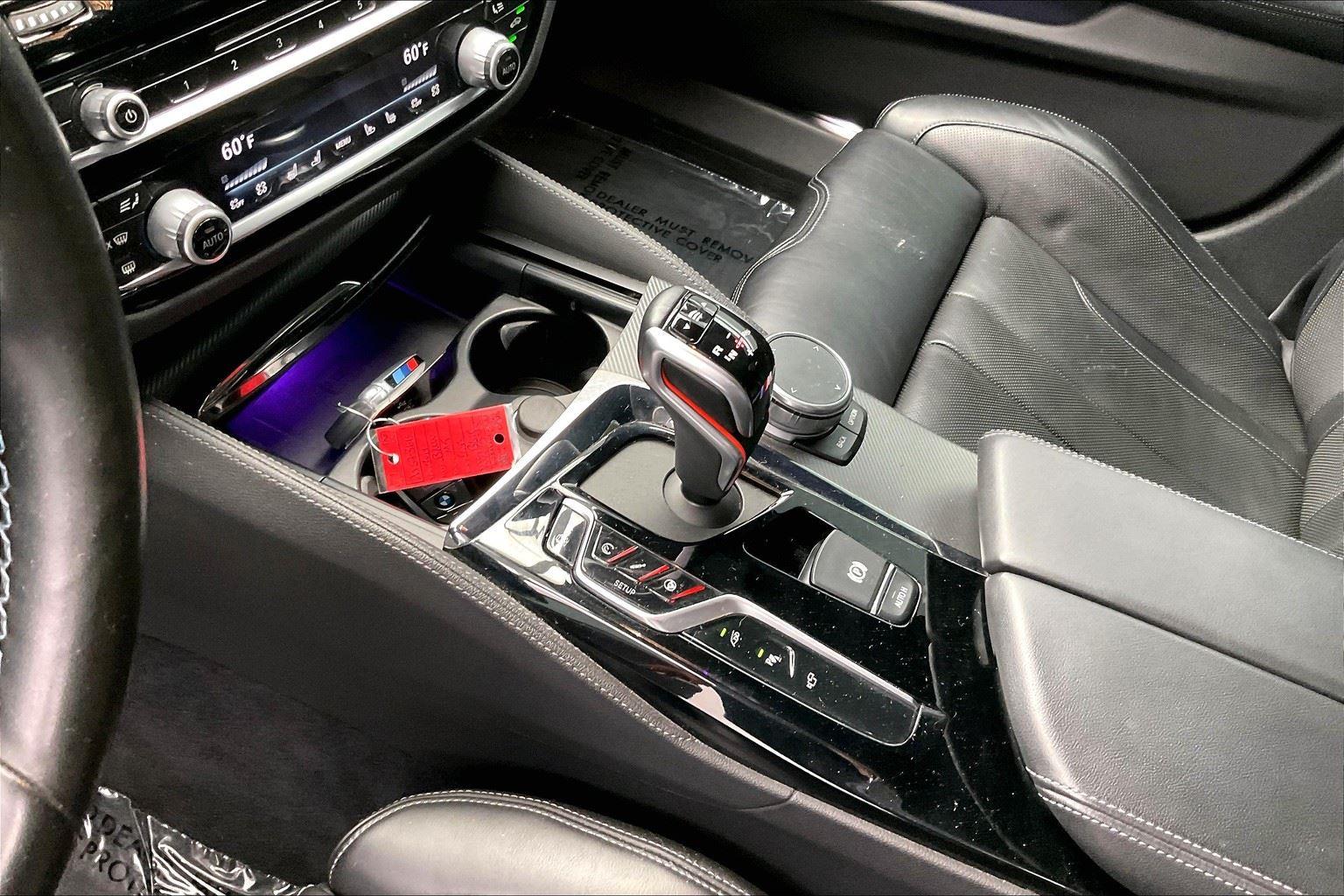 2019 Bmw M5 5 Sedan photo 8