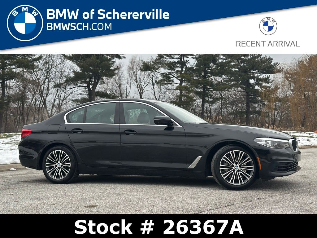 2020 BMW 5 Series 530i