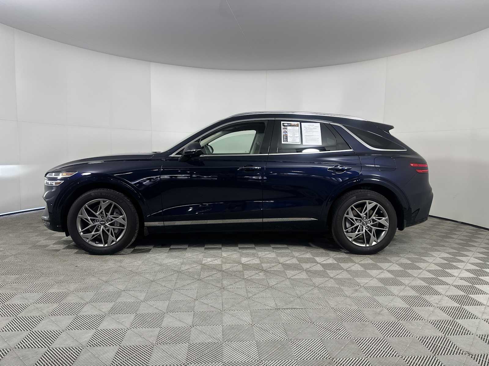 2023 Genesis GV70 Select Advanced 2.5T Sport Prestige photo 4