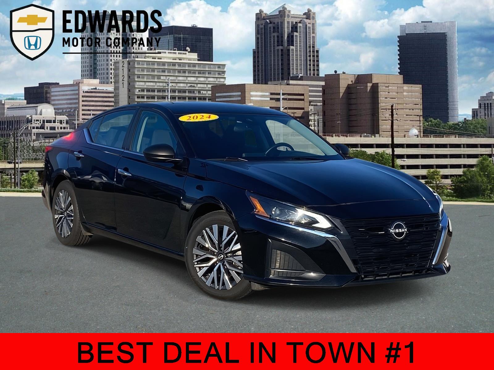 2024 Nissan Altima SV