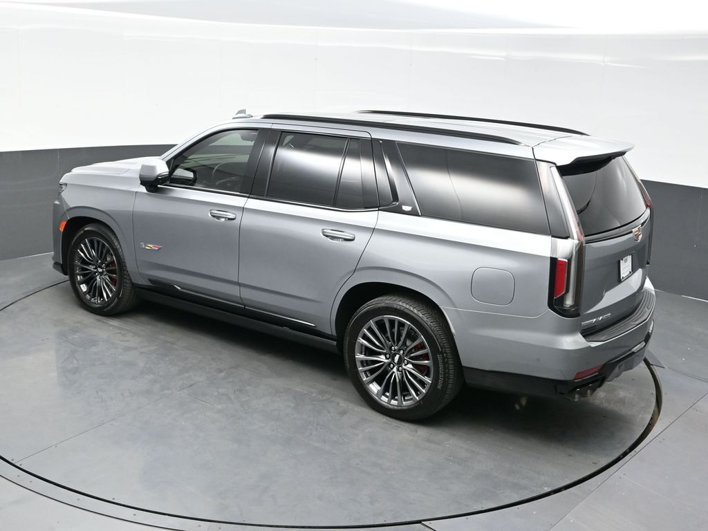 2023 Cadillac Escalade V-Series photo 32