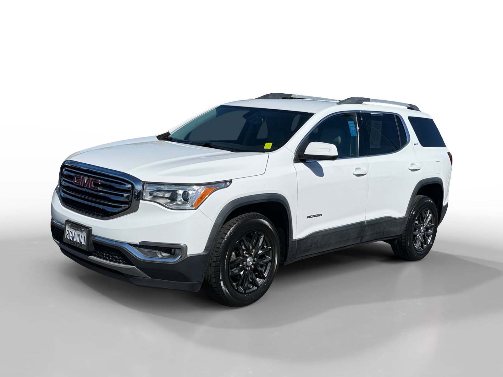 2018 GMC Acadia SLT-1's photo