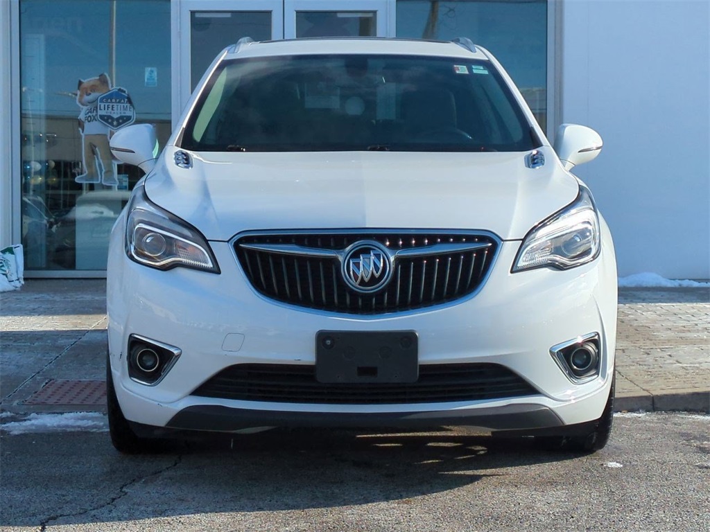 2020 Buick Envision Essence photo 3